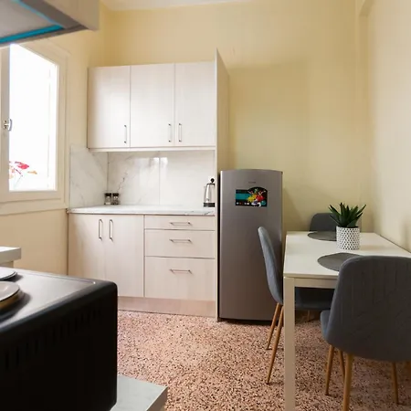 Bizaniou - Heraklion Crete Apartment *