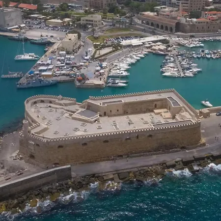 Apartment Bizaniou - Heraklion Crete Bendevis