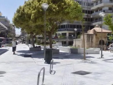 Bizaniou - Heraklion Crete Apartment
