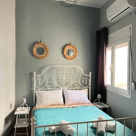 Apartment Bizaniou - Heraklion Crete *